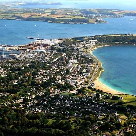 The Emslie Road Beach Flat Falmouth Esterno foto