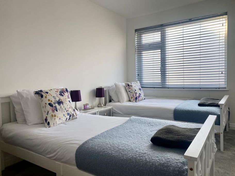 The Emslie Road Beach Flat Falmouth Esterno foto