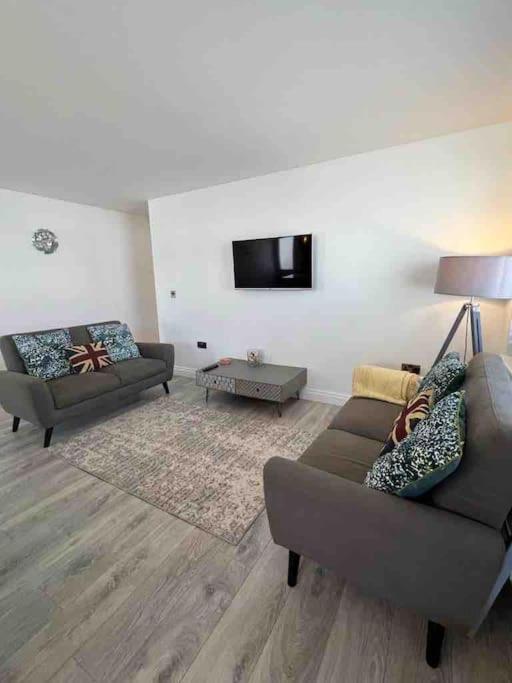 The Emslie Road Beach Flat Falmouth Esterno foto