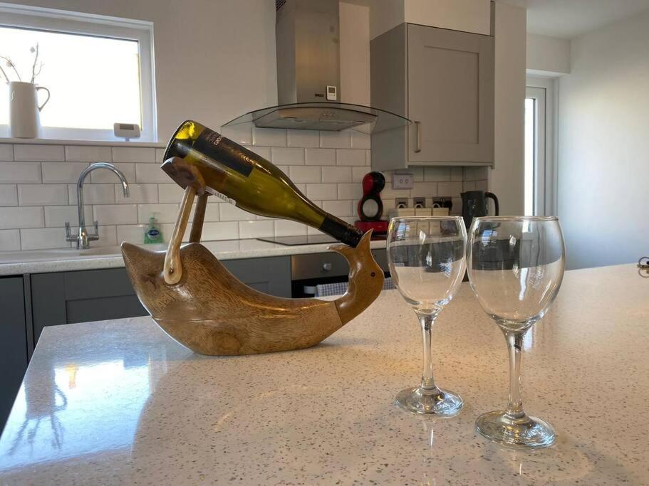 The Emslie Road Beach Flat Falmouth Esterno foto