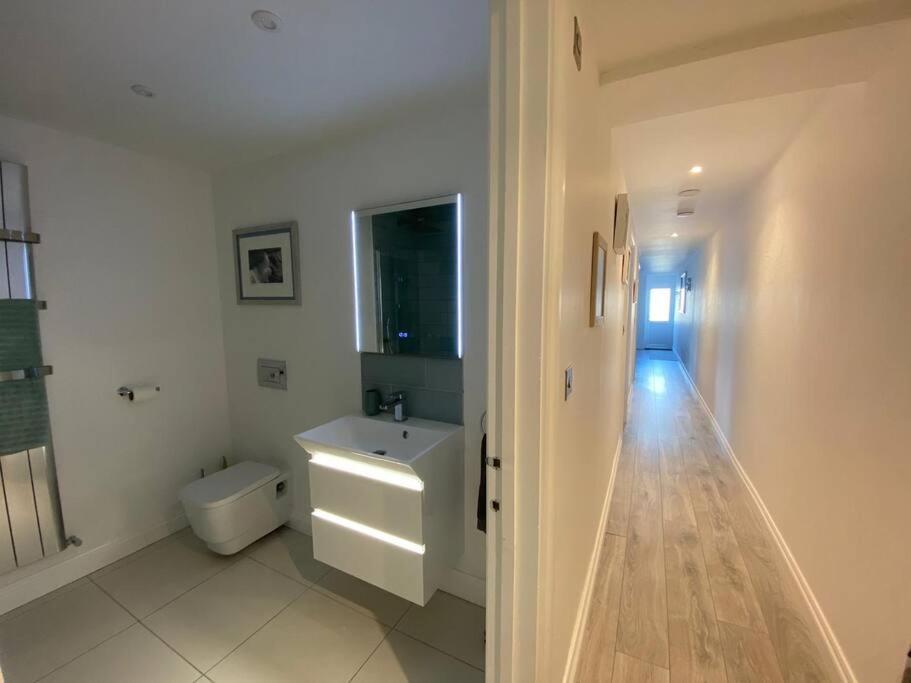 The Emslie Road Beach Flat Falmouth Esterno foto