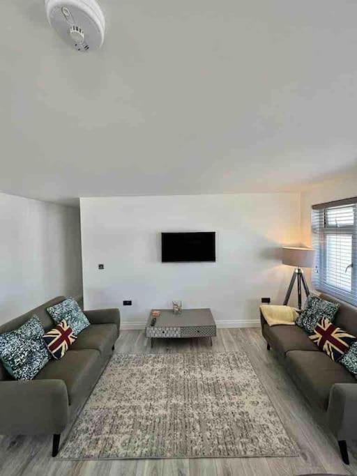 The Emslie Road Beach Flat Falmouth Esterno foto